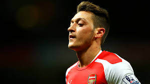 Camisa Özil No. 10